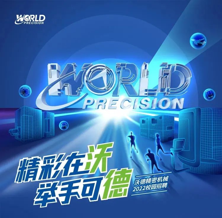 2022校園秋招 | 相約未來，一路有WO